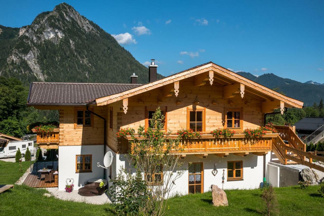 Haus Franz Und Haus Antje Apartment Schoenau am Koenigsee Exterior photo